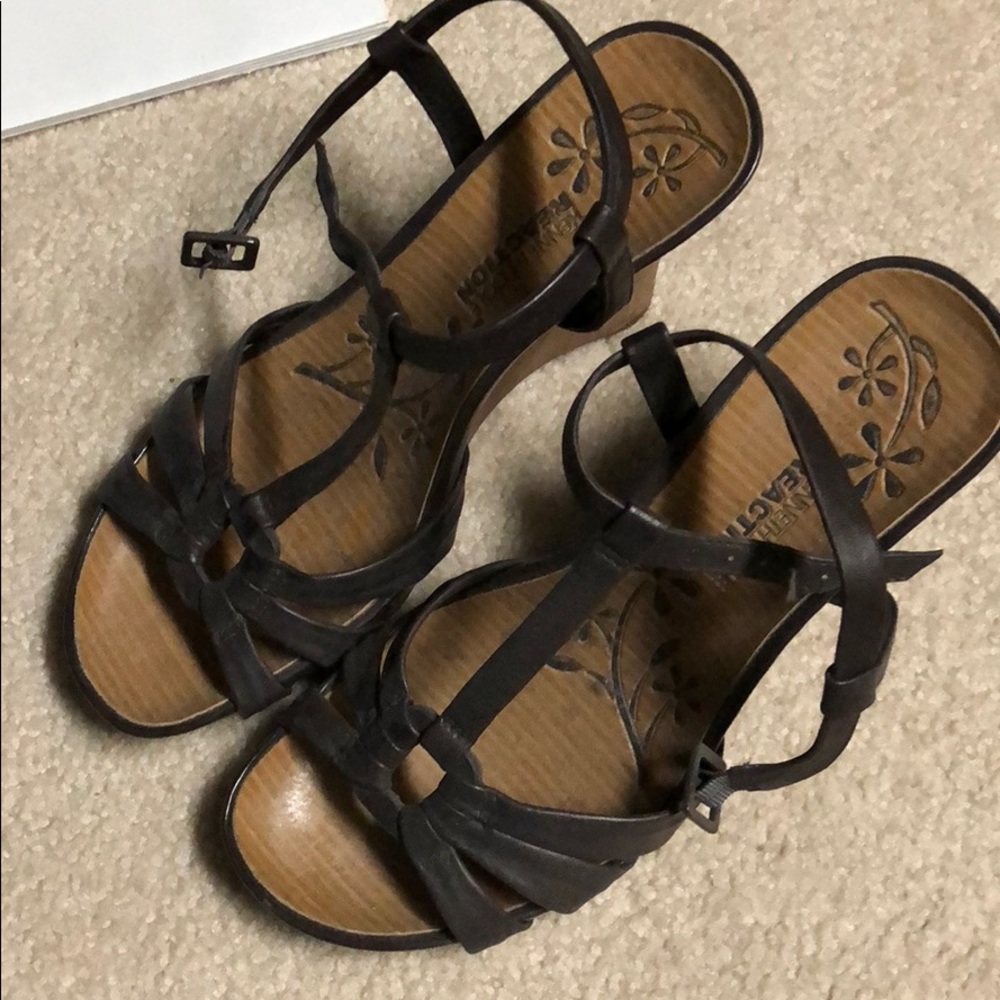 Kenneth Cole Wedge